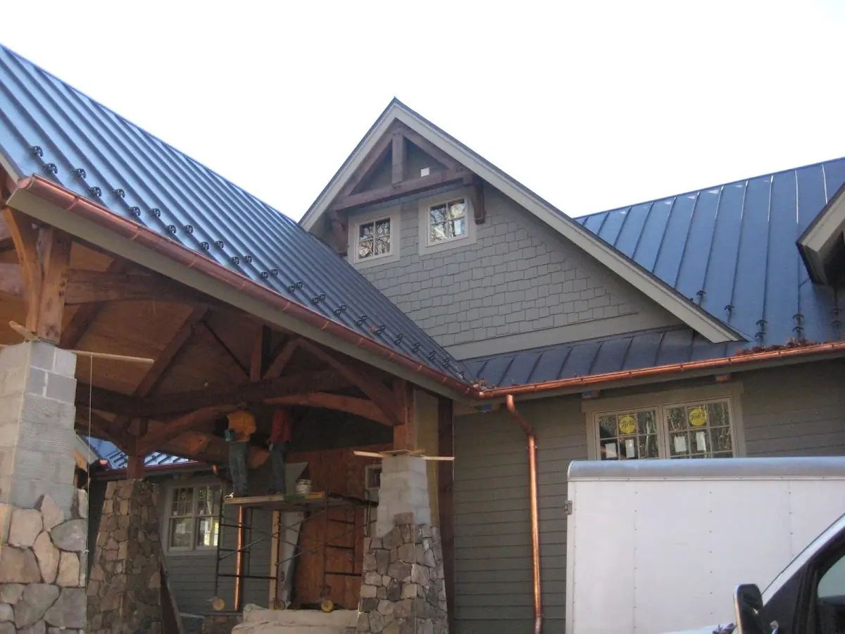 Craftsman Roofing team delivering quality roofing work in Ansonia